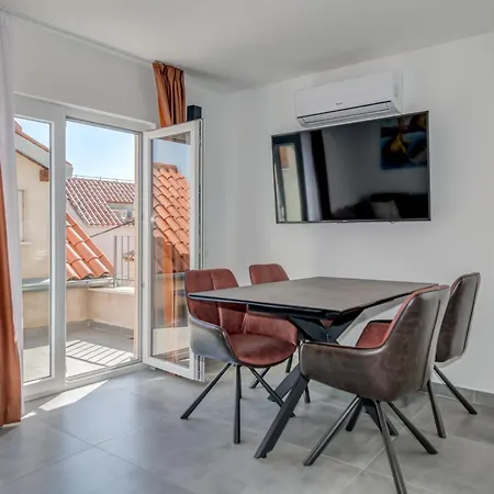 Je Te Donne Ma Liberte Apartament *