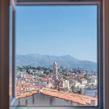 Je Te Donne Ma Liberte Apartament