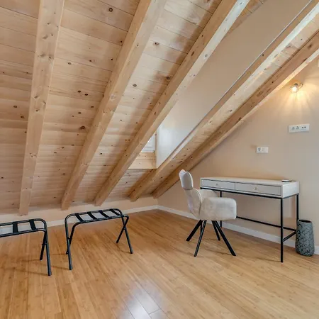 Je Te Donne Ma Liberte Apartament Split