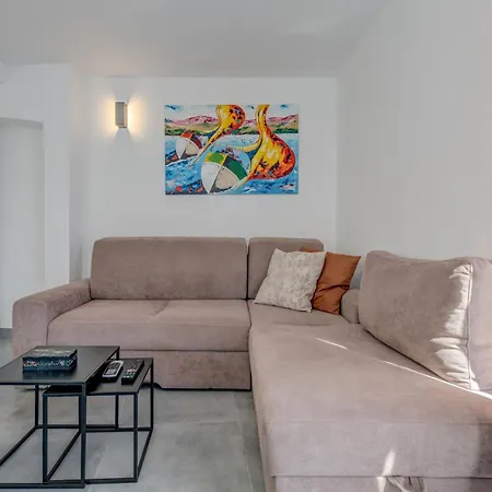 Je Te Donne Ma Liberte Apartament *