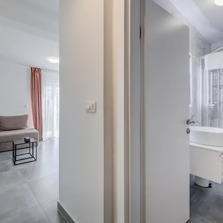 Apartment Je Te Donne Ma Liberte Split