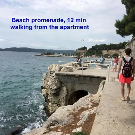 Apartment Je Te Donne Ma Liberte Split