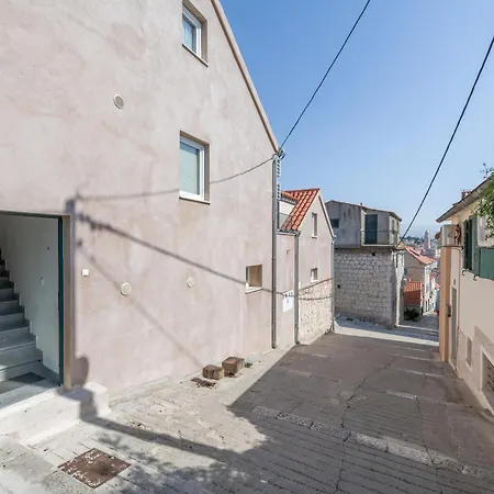 Apartment Je Te Donne Ma Liberte Split
