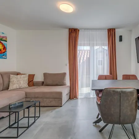 Je Te Donne Ma Liberte Apartment Split