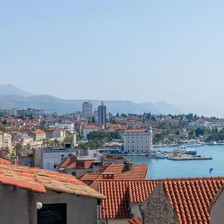 Apartment Je Te Donne Ma Liberte Split