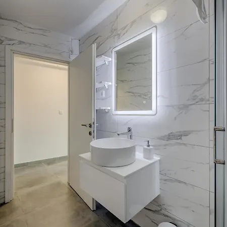 Apartment Je Te Donne Ma Liberte Split